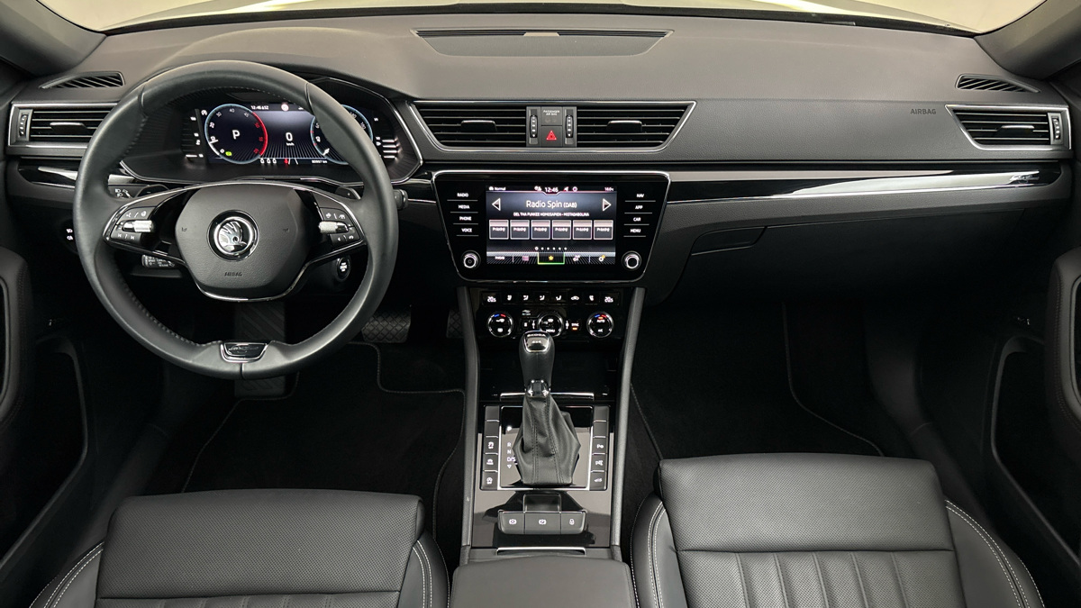 Škoda Superb - 8