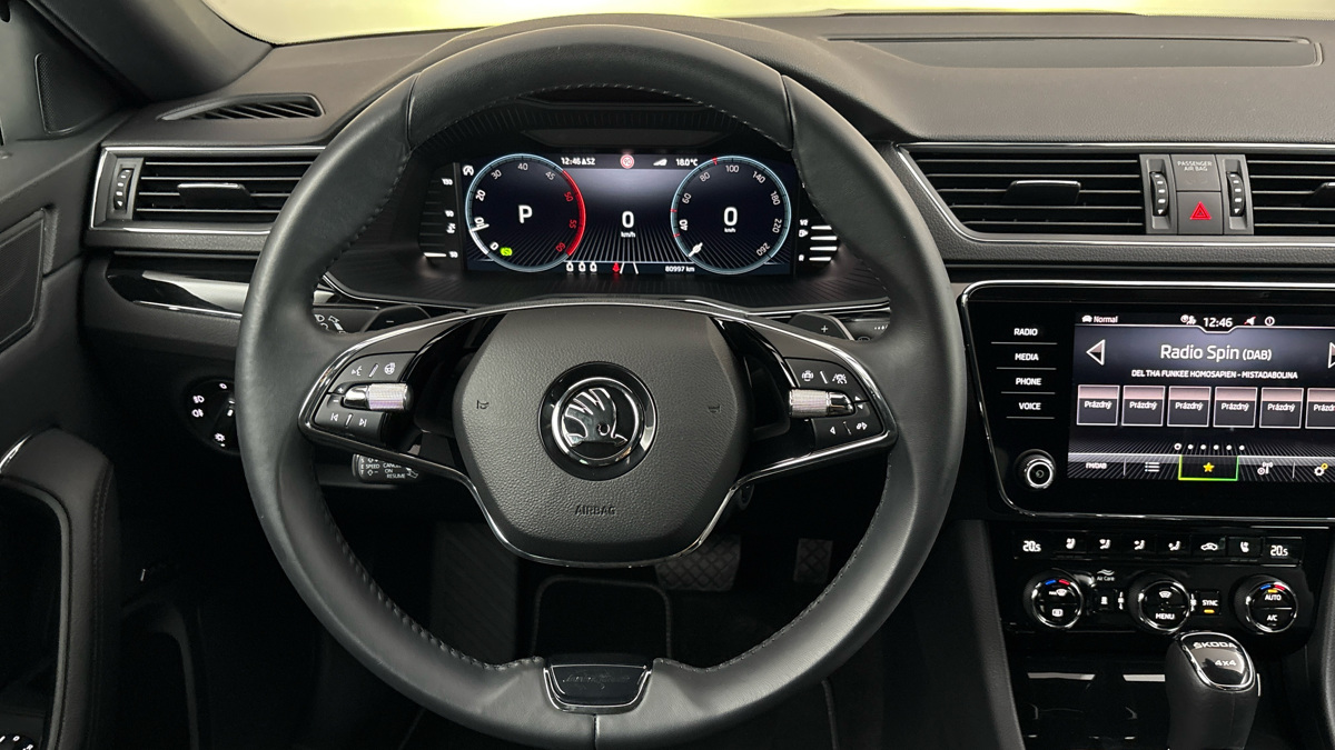 Škoda Superb - 9