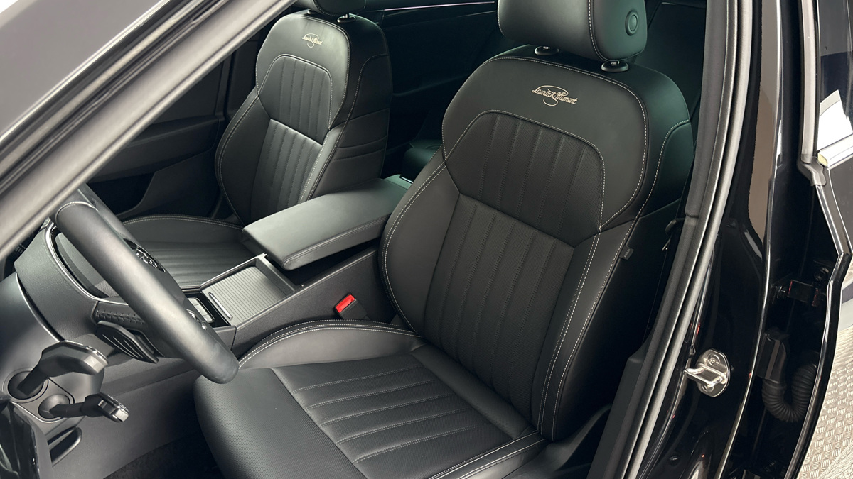 Škoda Superb - 15