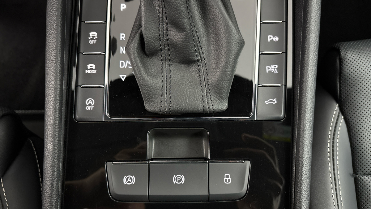 Škoda Superb - 27