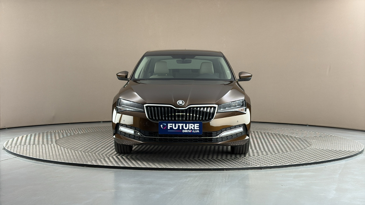 Škoda Superb - 3