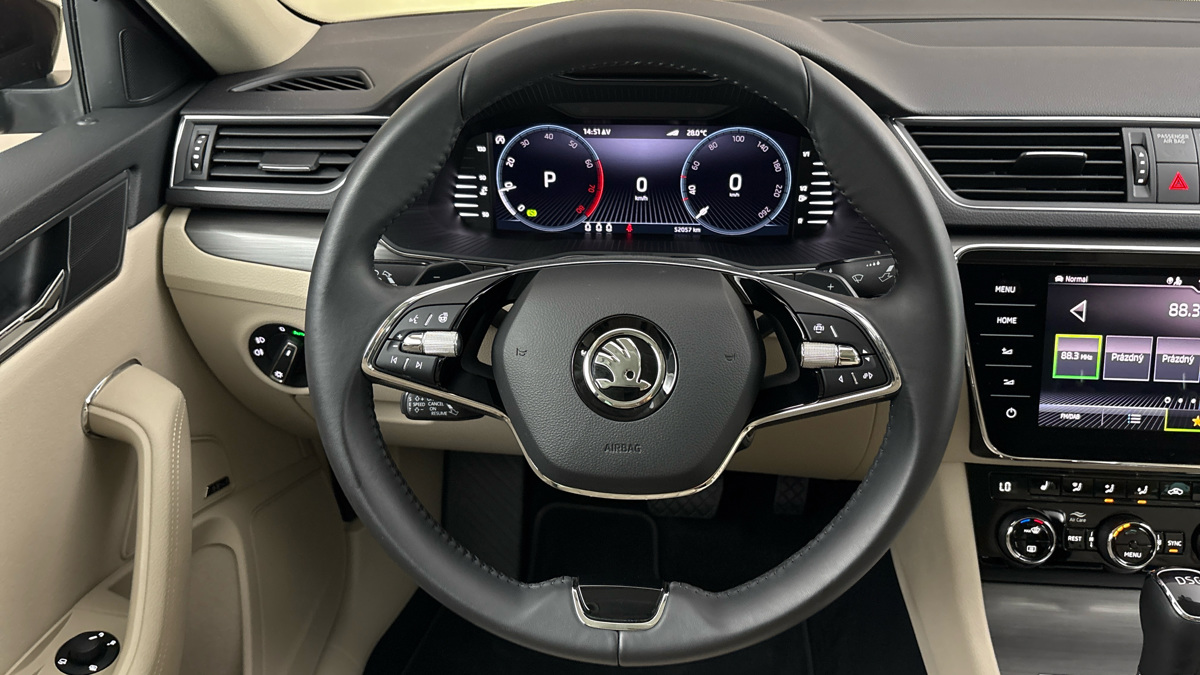 Škoda Superb - 9