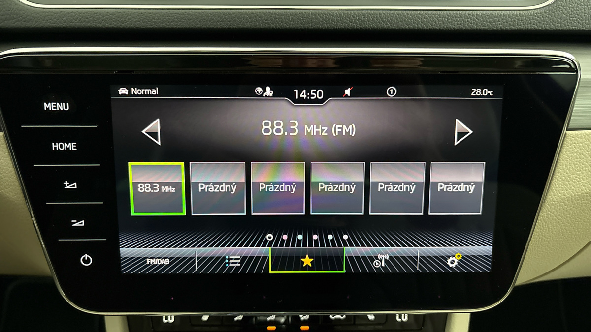 Škoda Superb - 11