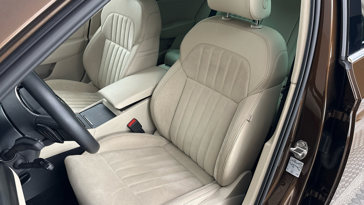 Škoda Superb - 15