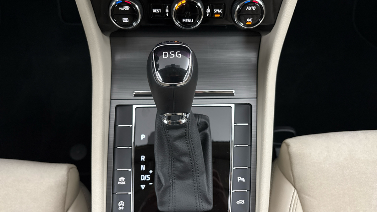 Škoda Superb - 26
