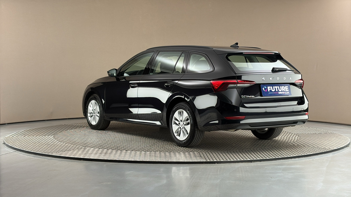 Škoda Octavia - 2