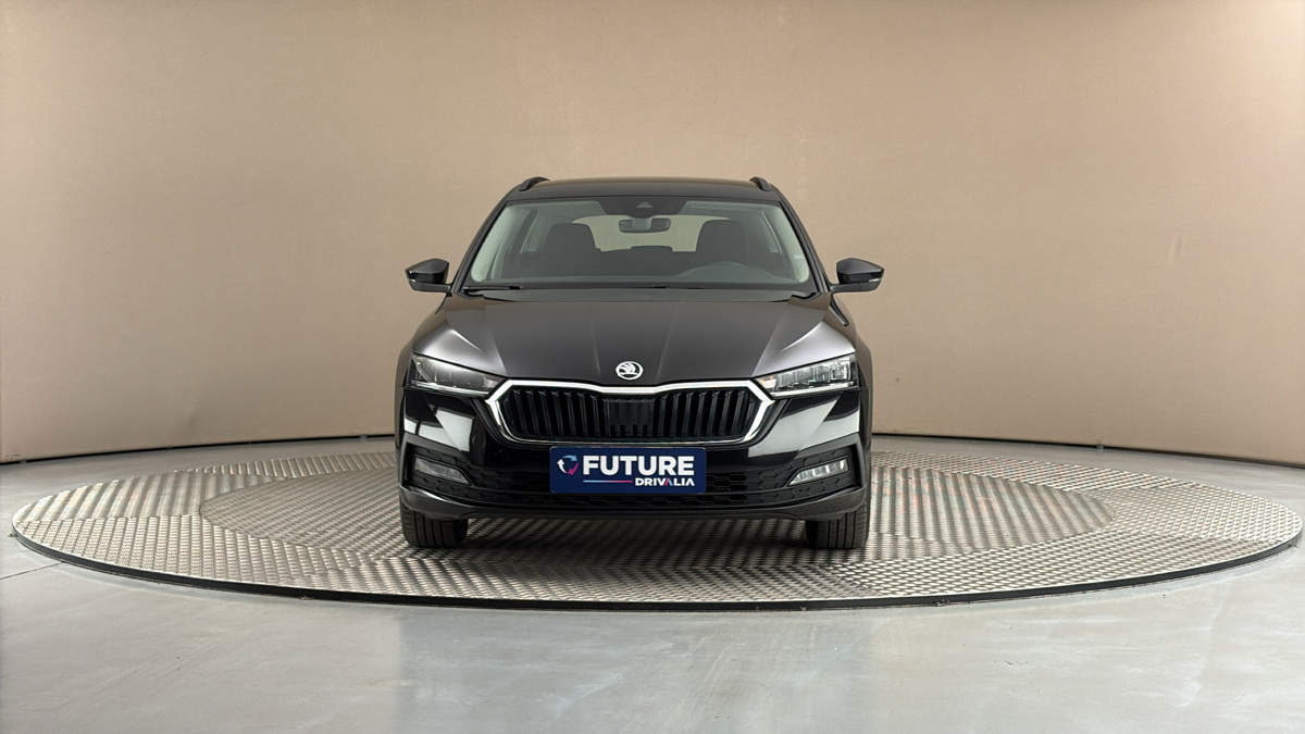 Škoda Octavia - 3