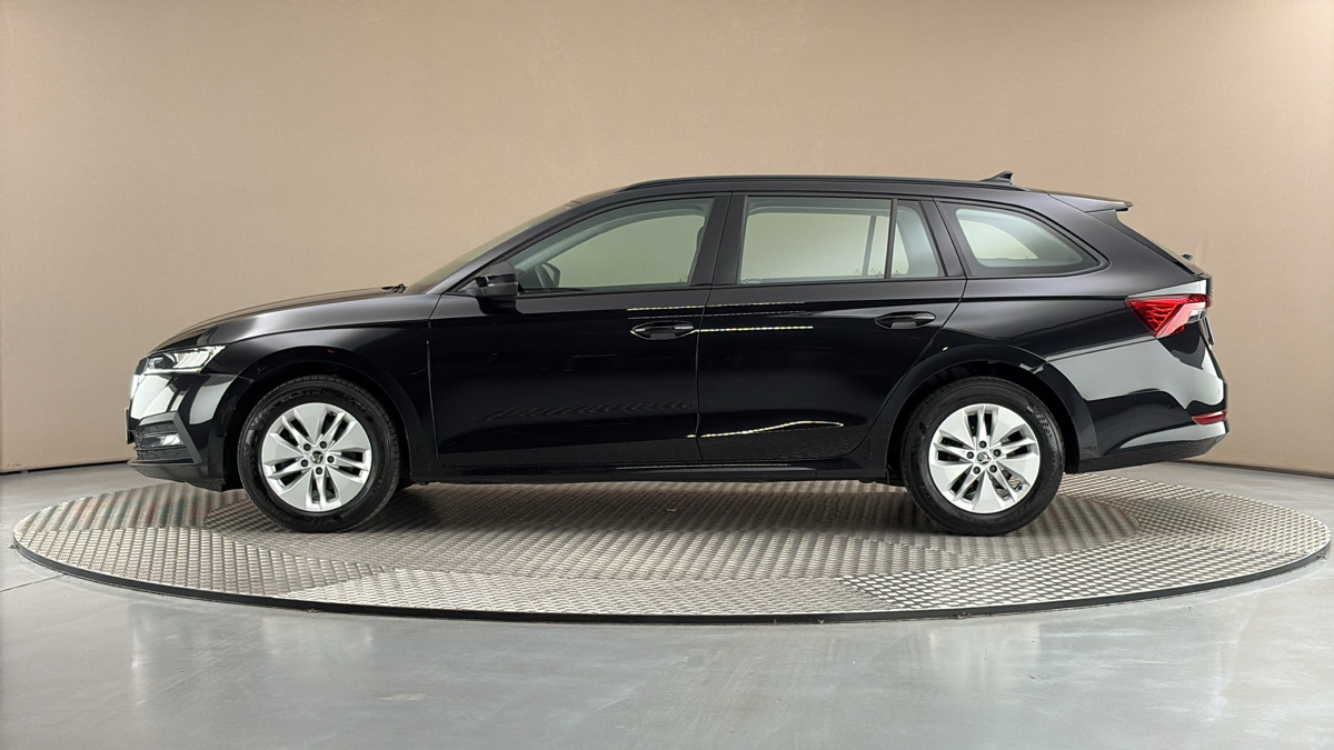 Škoda Octavia - 4