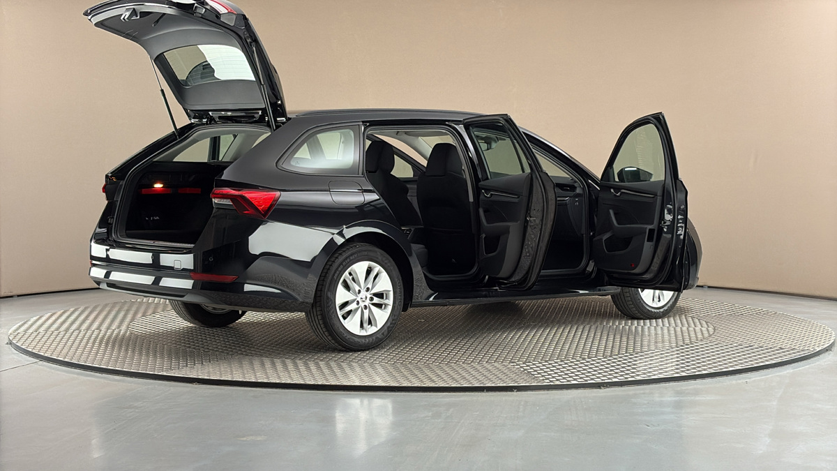 Škoda Octavia - 6
