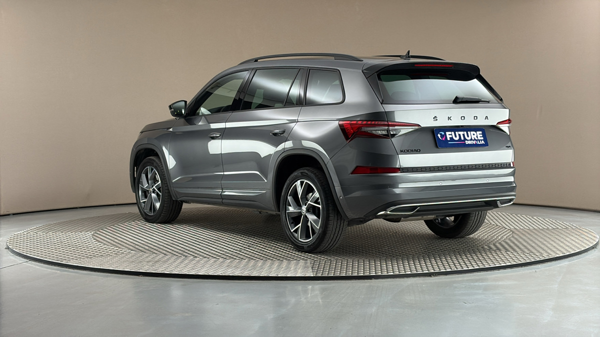 Škoda Kodiaq - 2