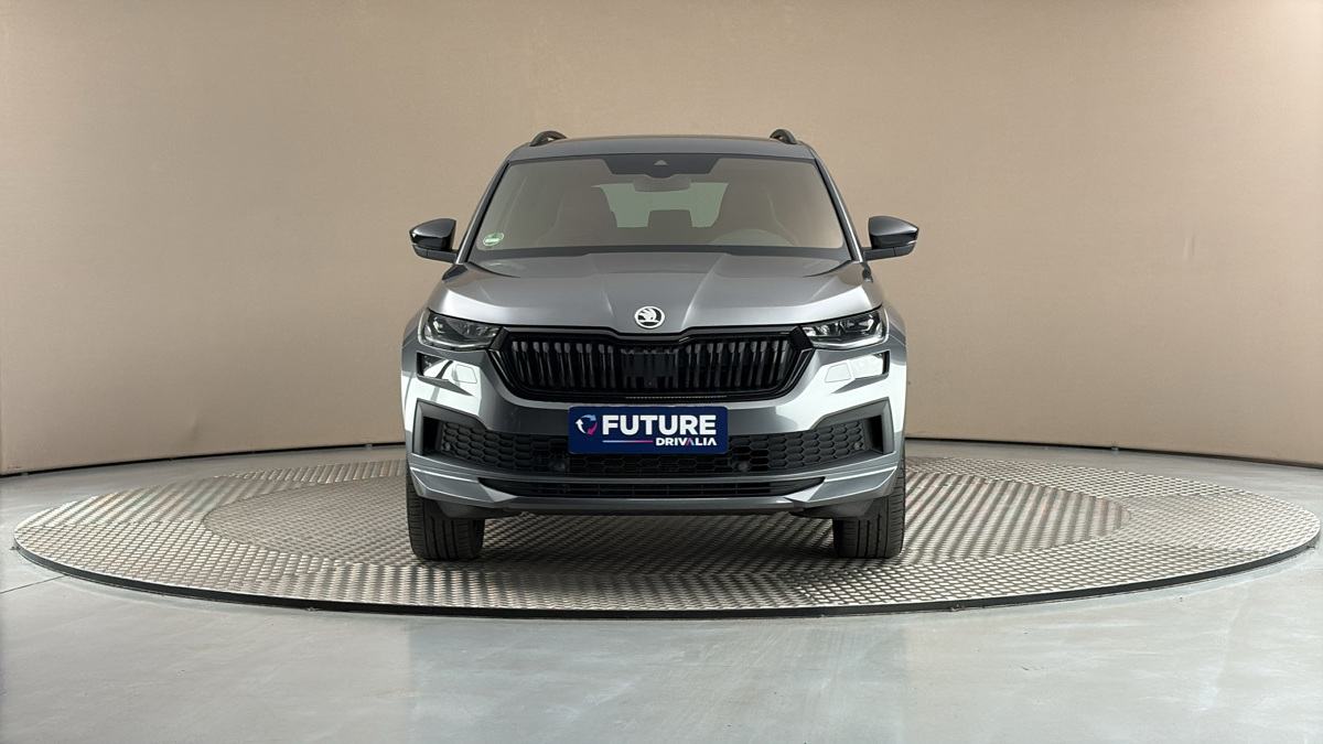 Škoda Kodiaq - 3