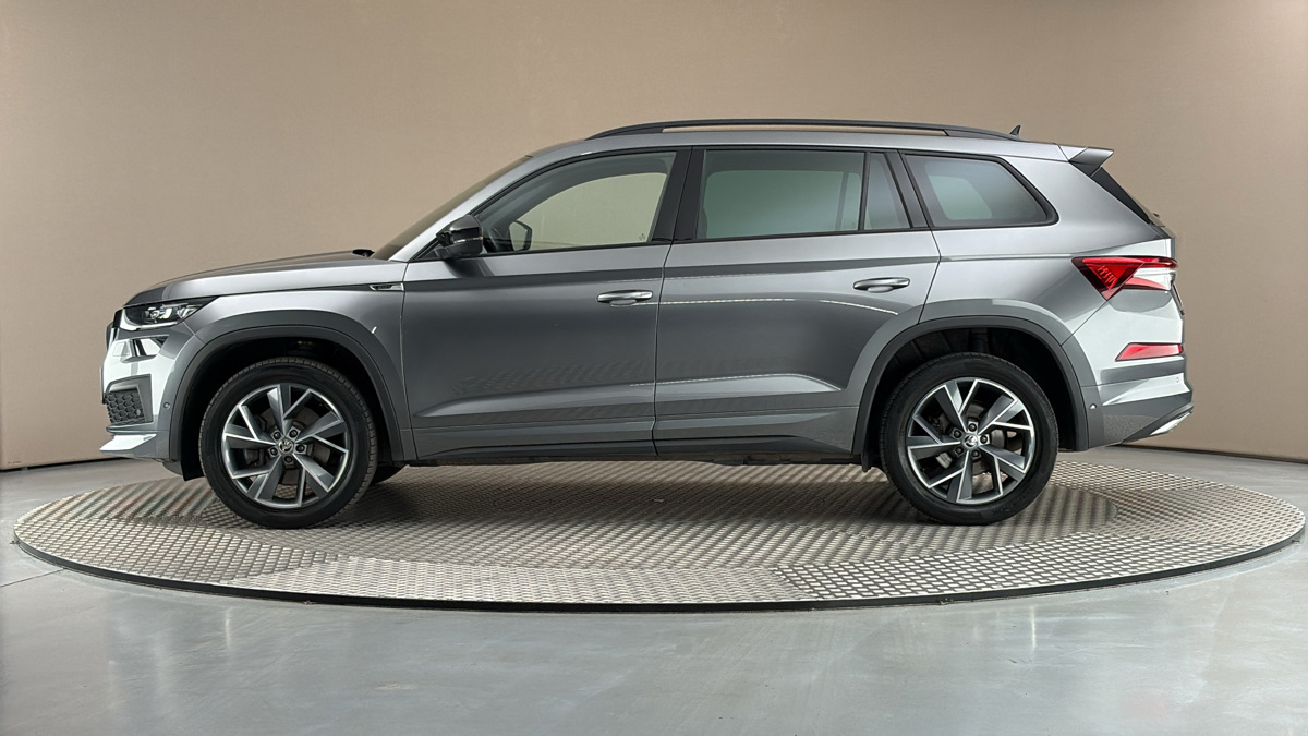 Škoda Kodiaq - 4
