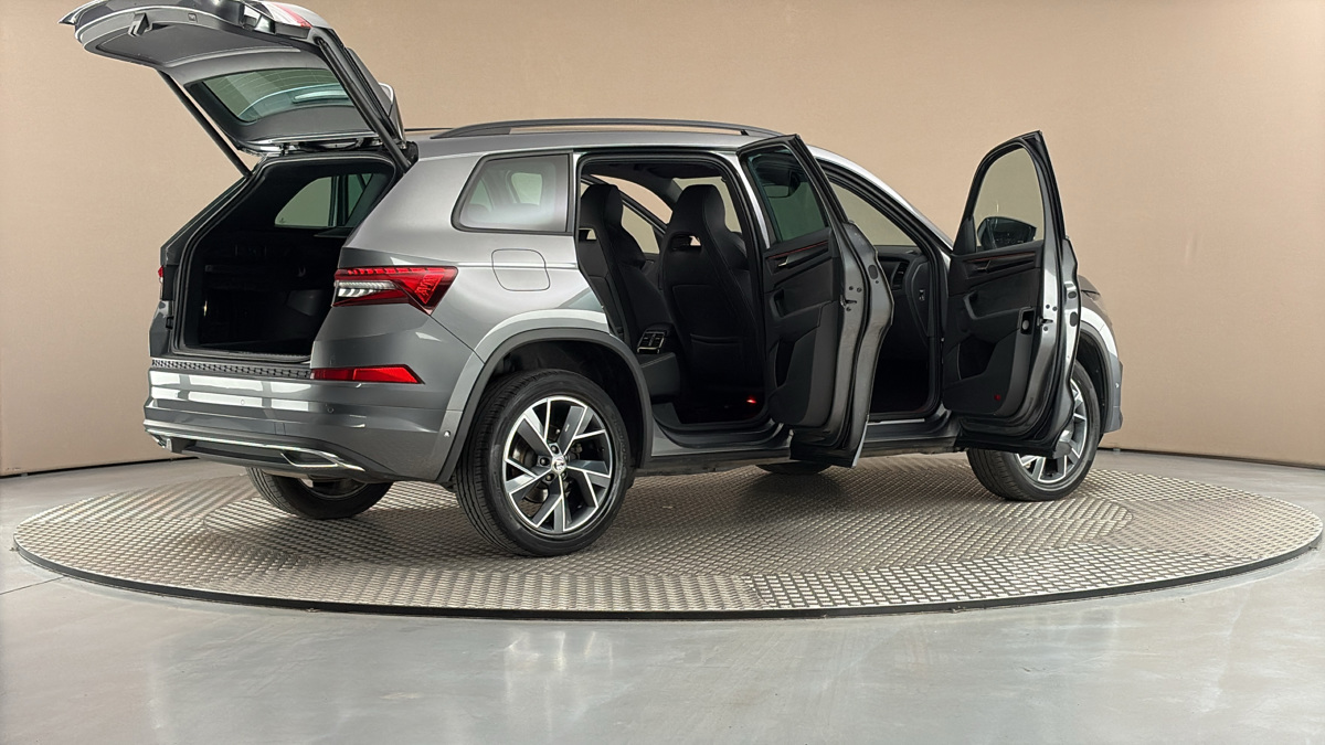 Škoda Kodiaq - 6