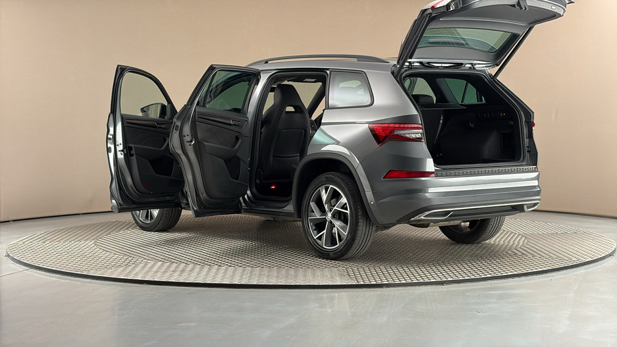 Škoda Kodiaq - 7