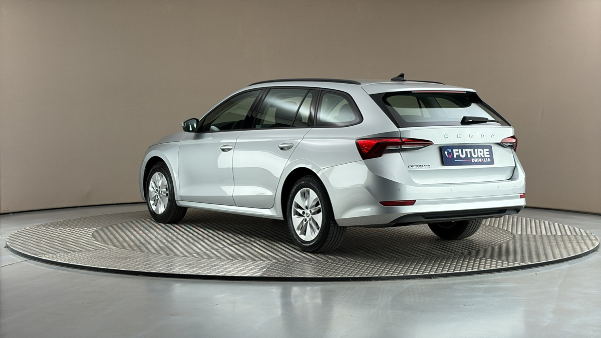 Škoda Octavia - 2