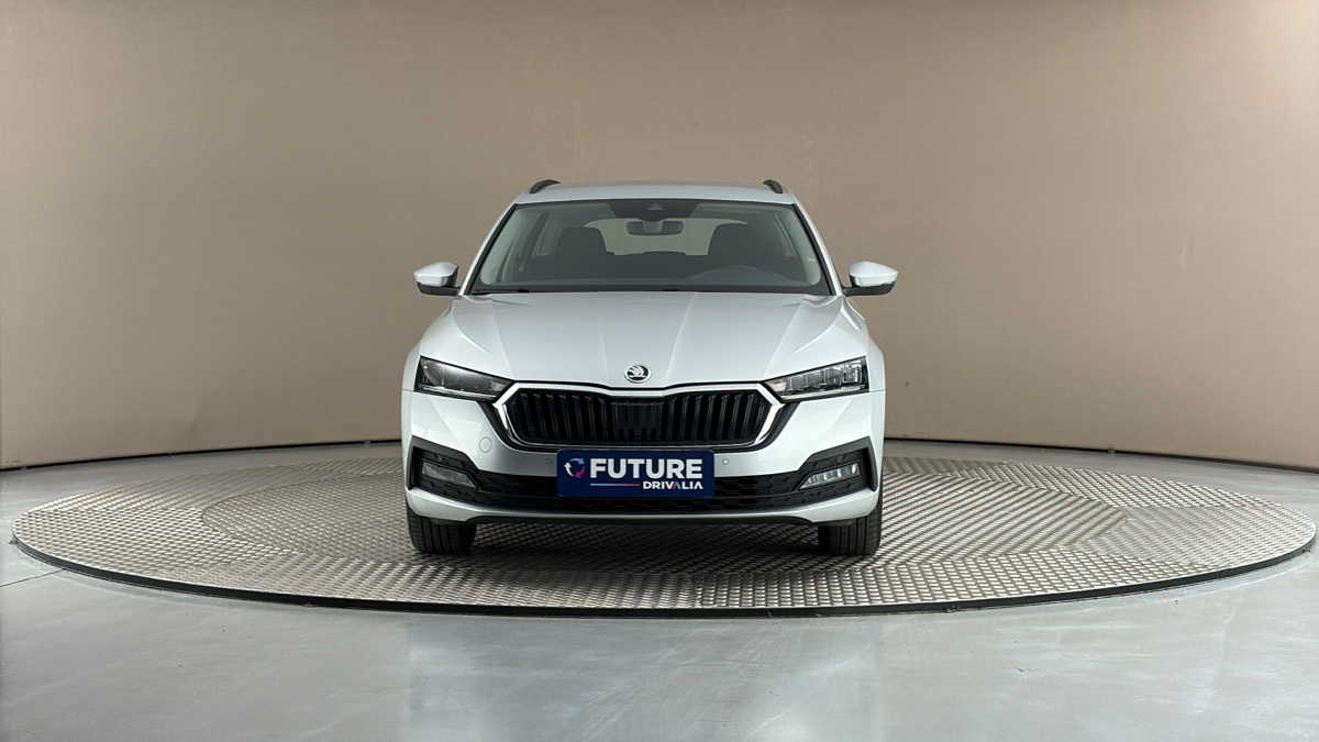 Škoda Octavia - 3