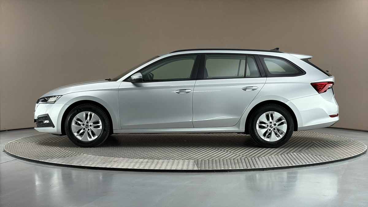 Škoda Octavia - 4