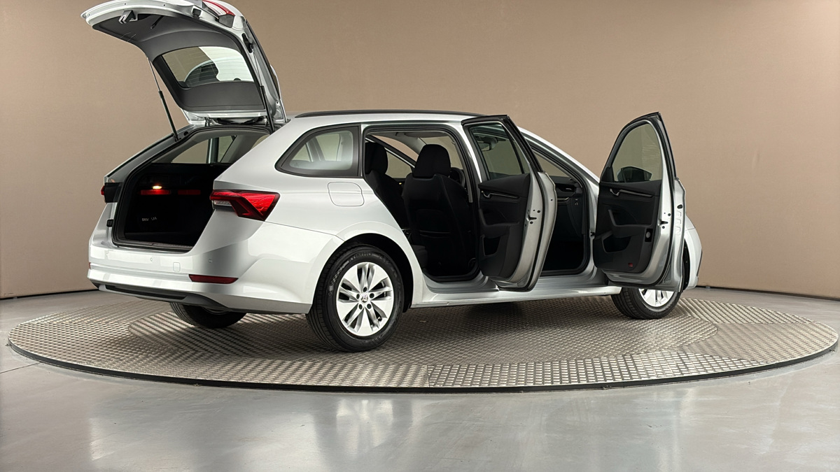 Škoda Octavia - 6