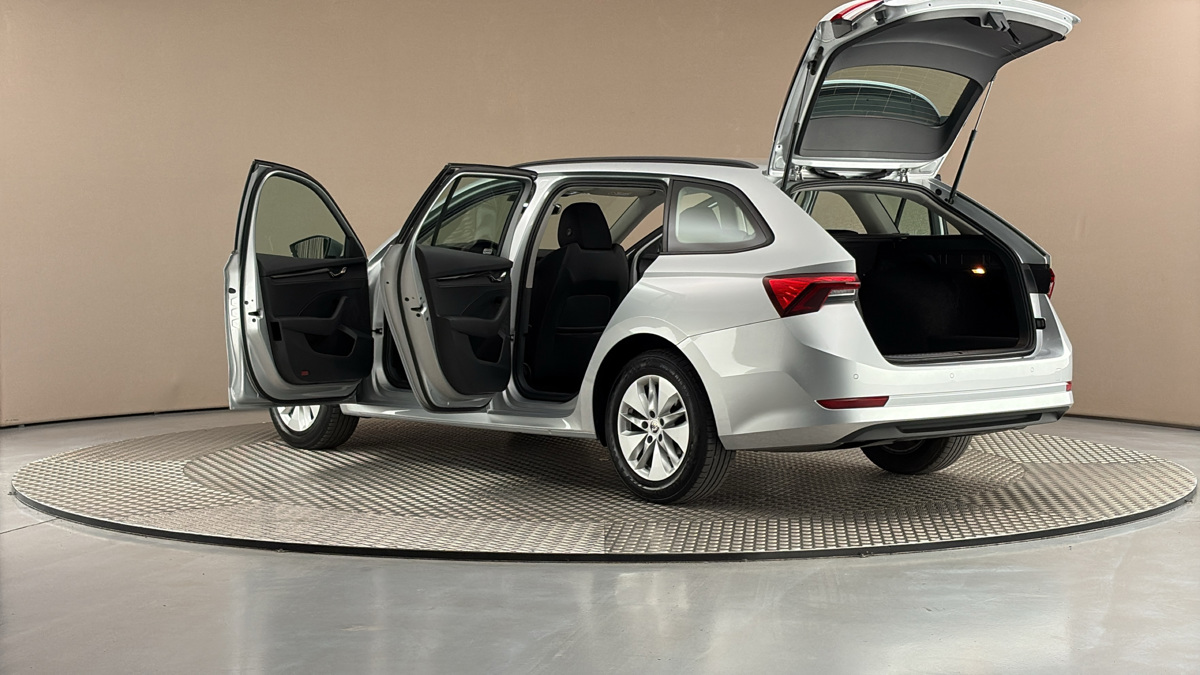Škoda Octavia - 7