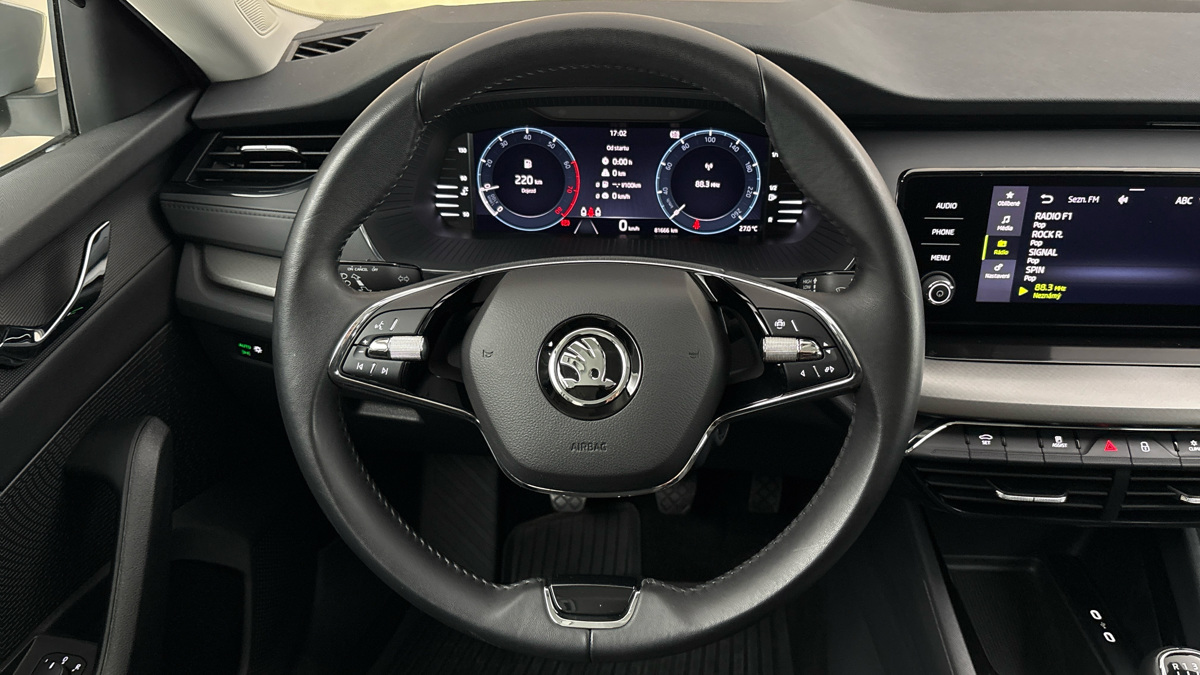 Škoda Octavia - 9