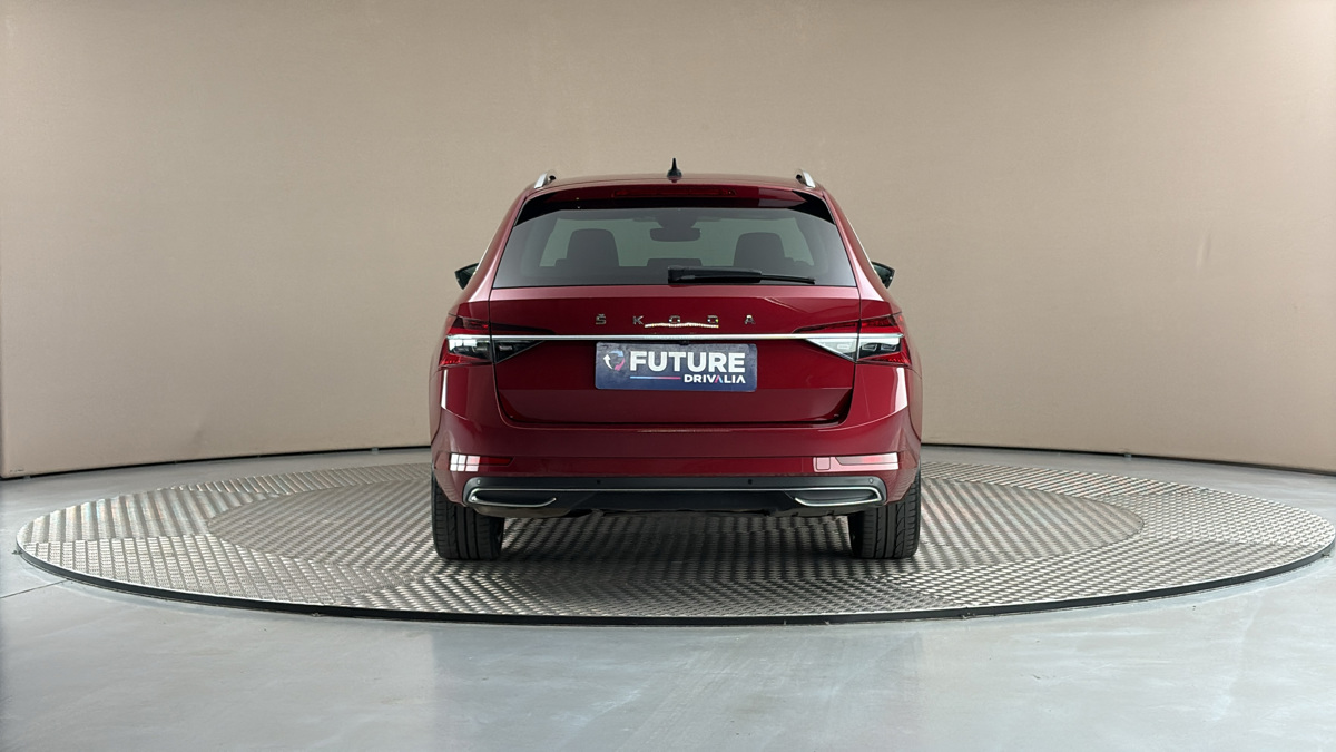 Škoda Superb - 5