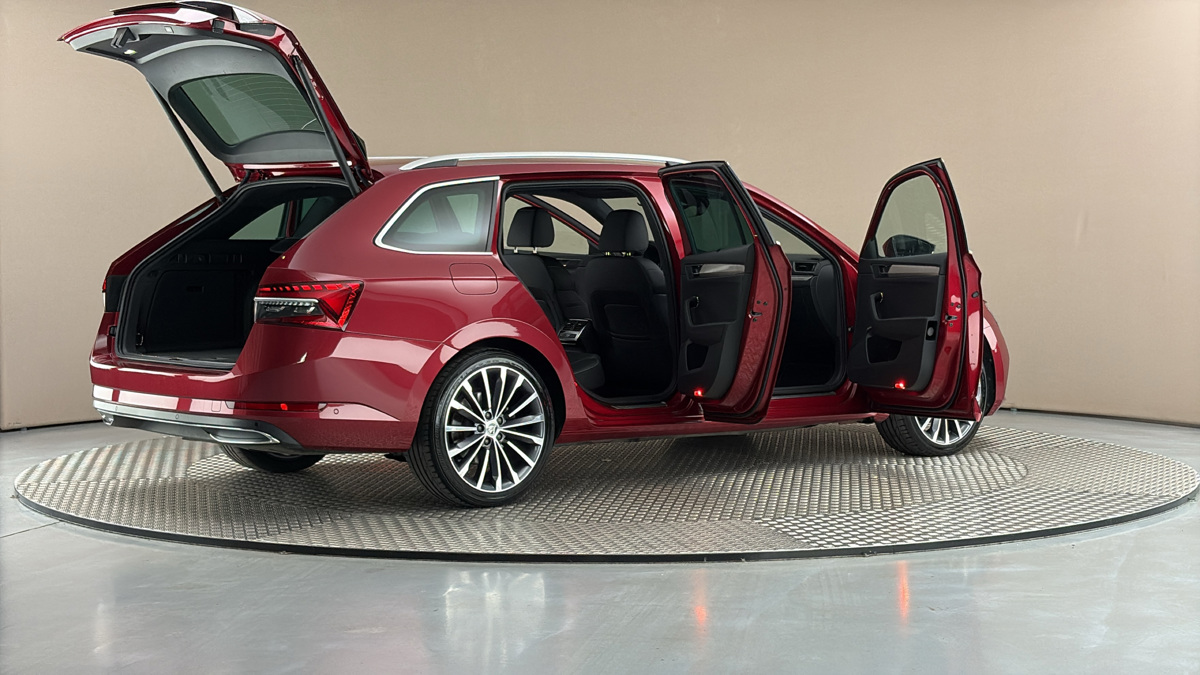 Škoda Superb - 6