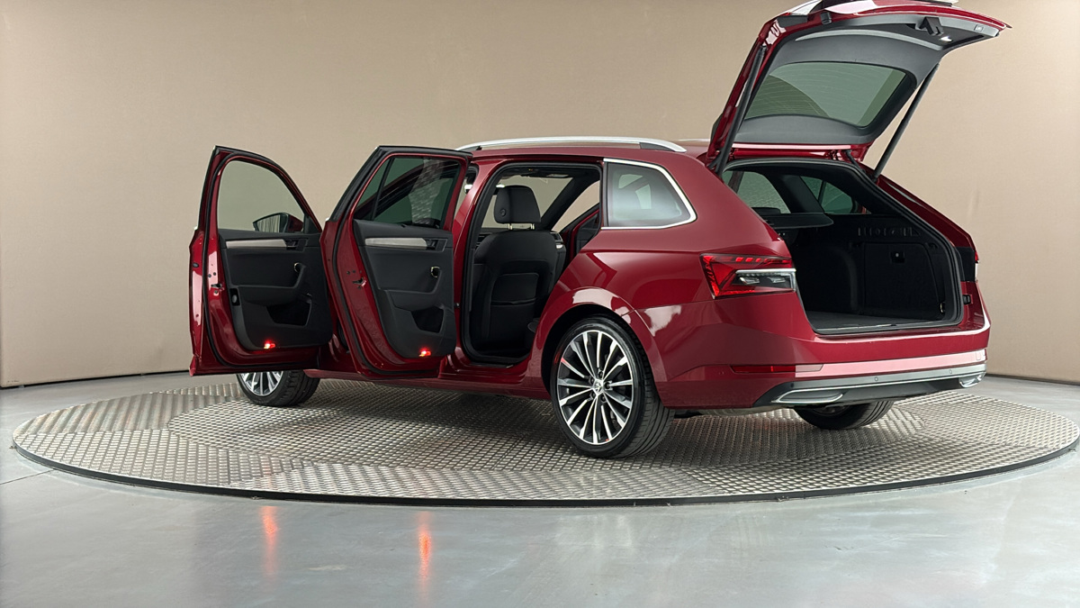 Škoda Superb - 7