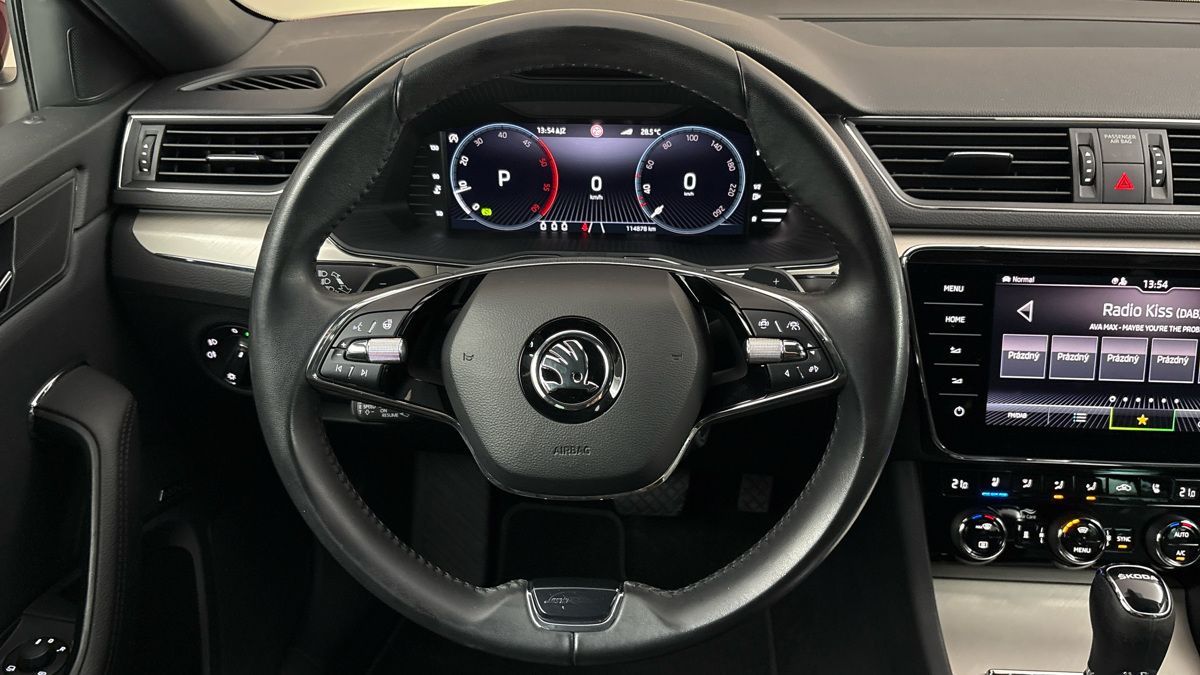 Škoda Superb - 9
