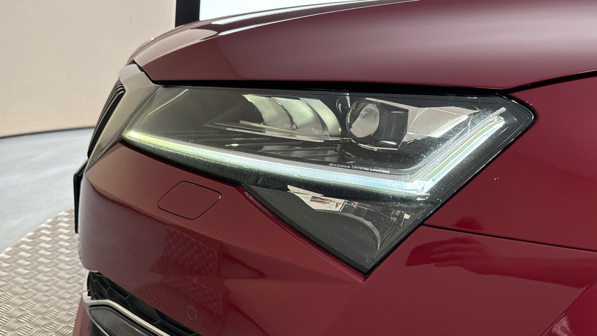 Škoda Superb - 18