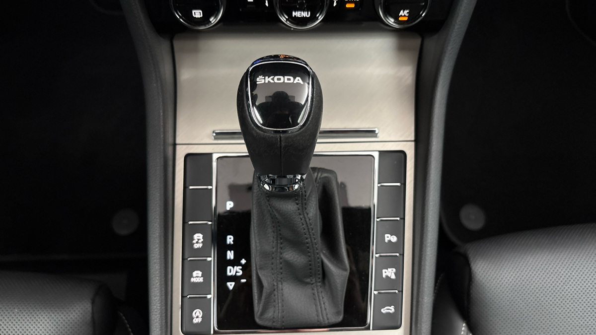 Škoda Superb - 29