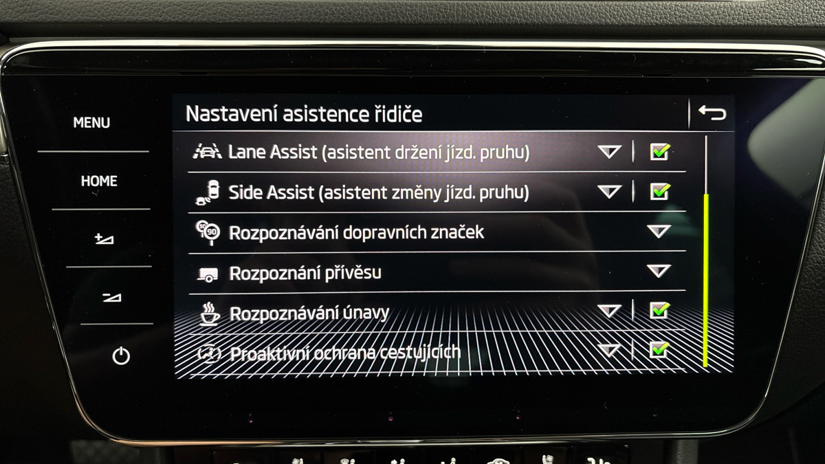 Škoda Superb - 31