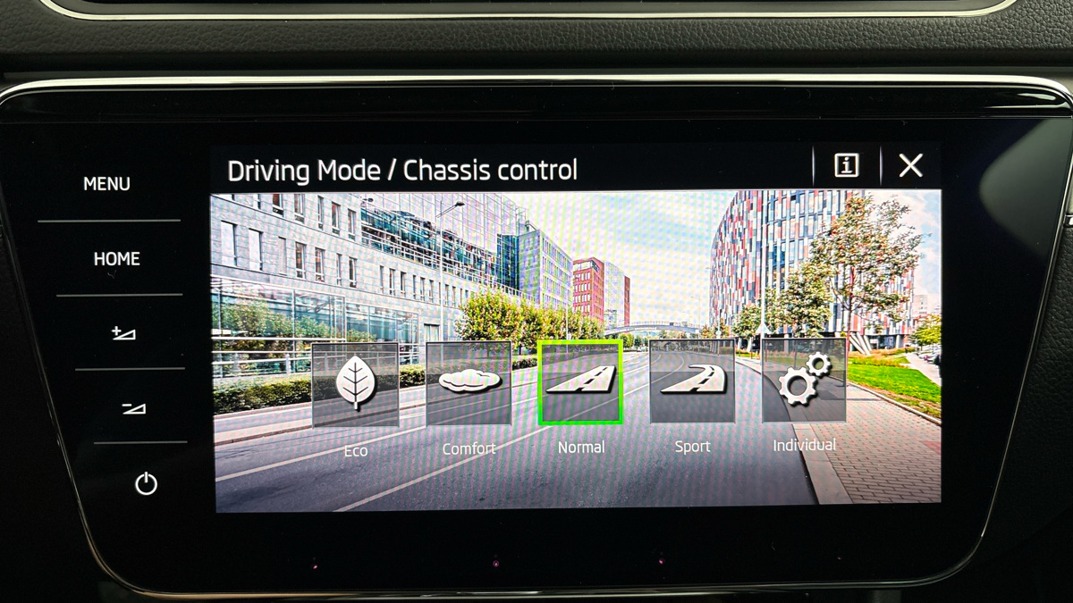 Škoda Superb - 34