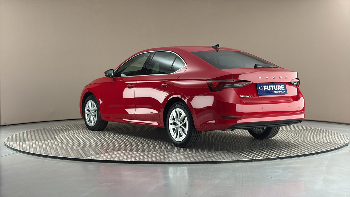 Škoda Octavia - 2