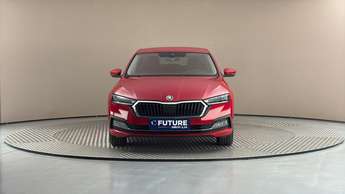 Škoda Octavia - 3