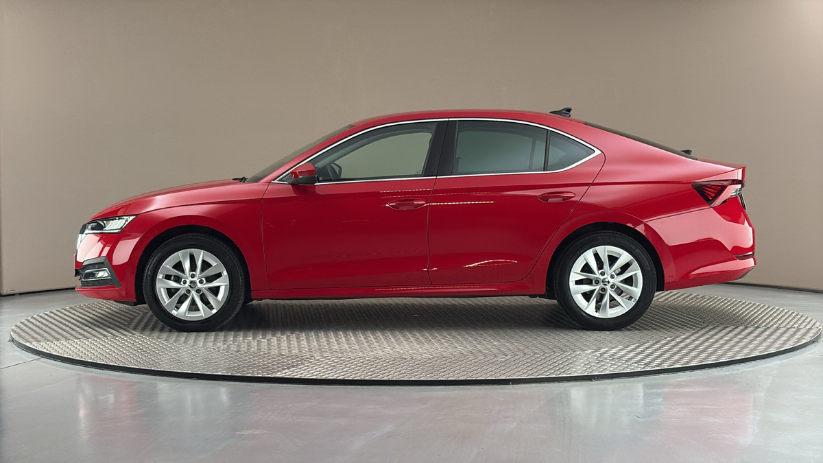 Škoda Octavia - 4