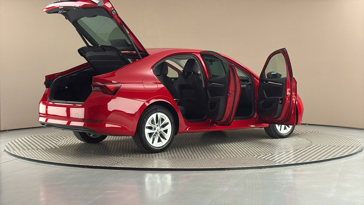 Škoda Octavia - 6
