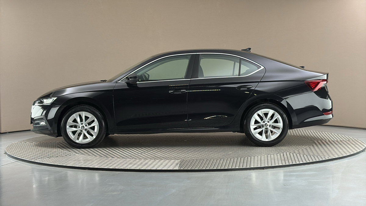 Škoda Octavia - 4
