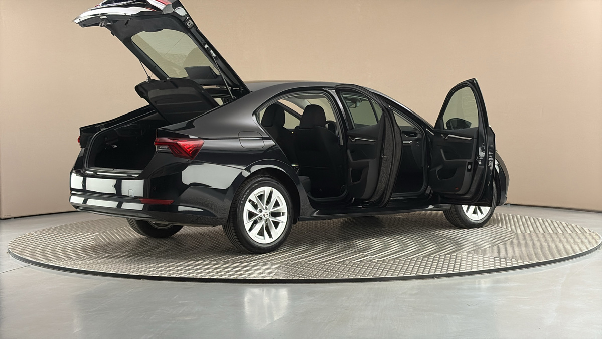 Škoda Octavia - 6