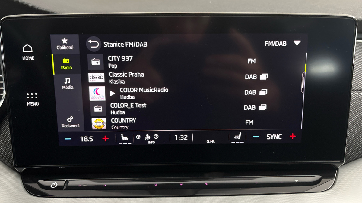 Škoda Octavia - 11