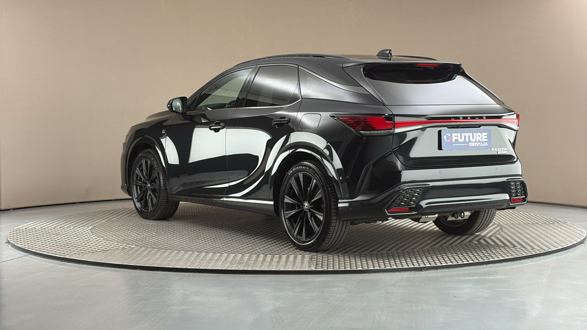 Lexus RX - 2