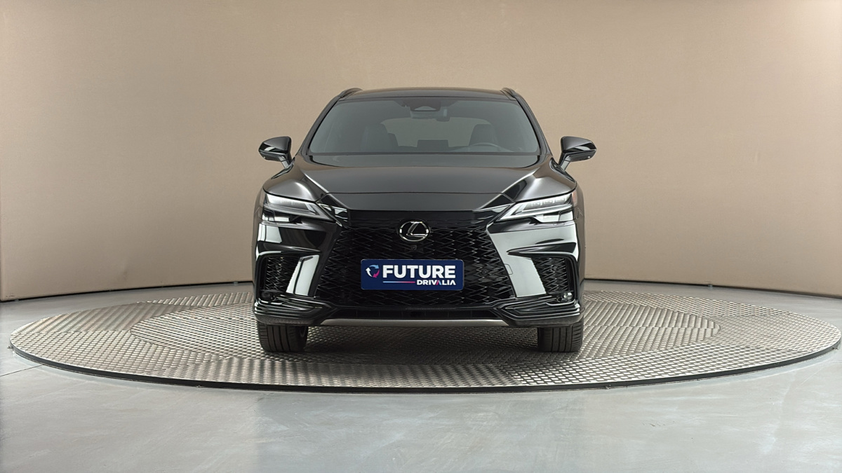 Lexus RX - 3
