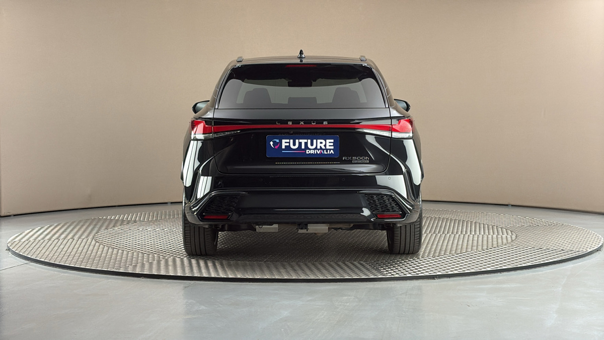 Lexus RX - 5