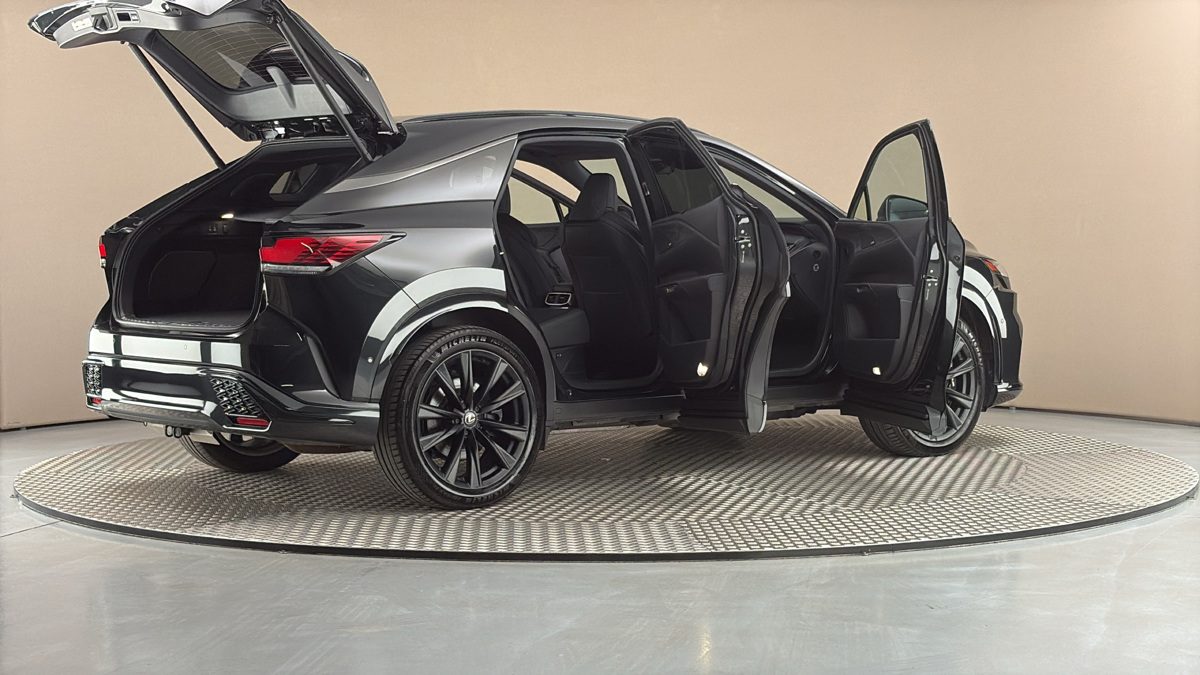 Lexus RX - 6