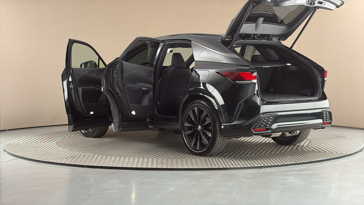 Lexus RX - 7