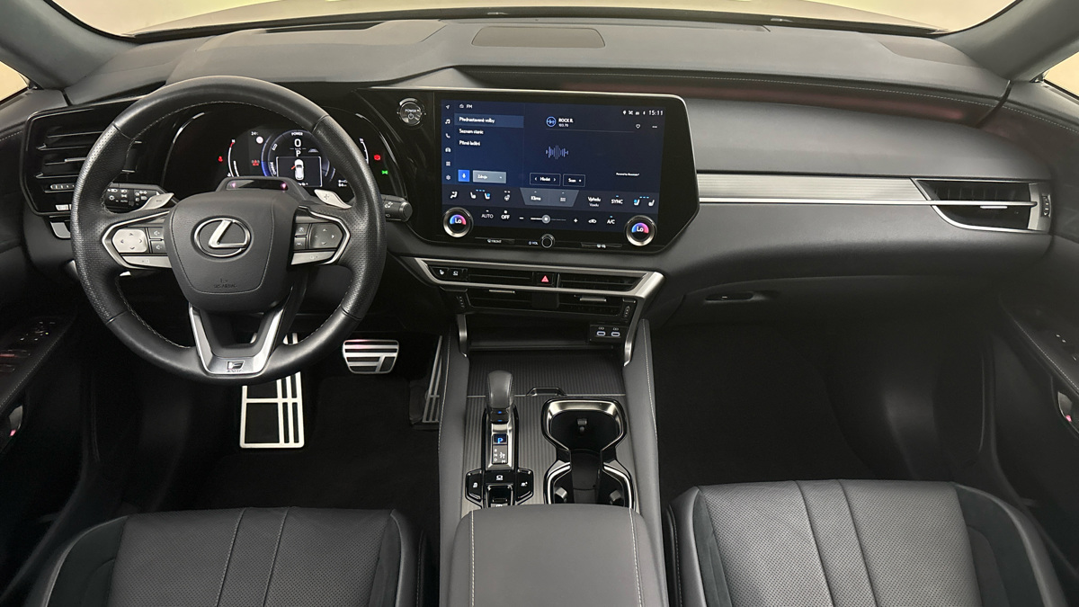 Lexus RX - 8