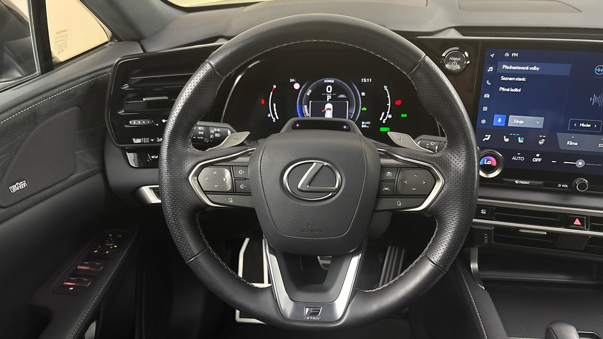 Lexus RX - 9