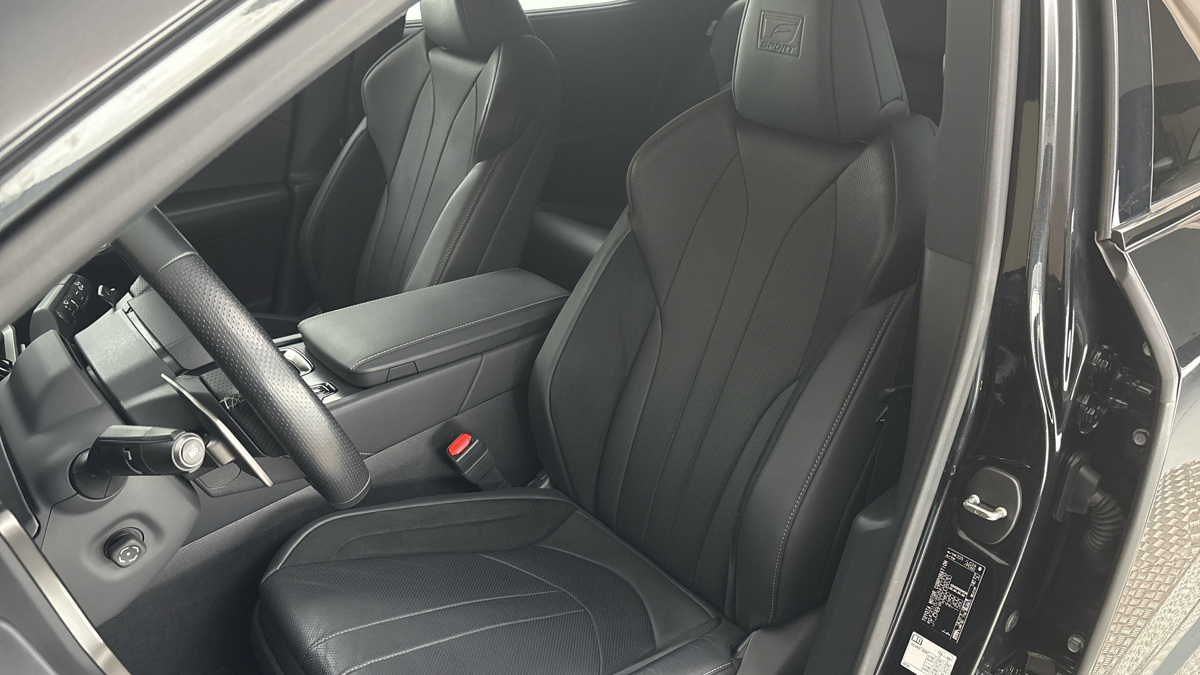 Lexus RX - 15