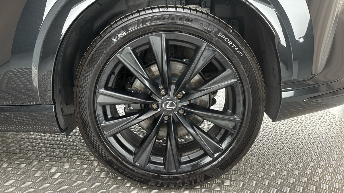 Lexus RX - 19