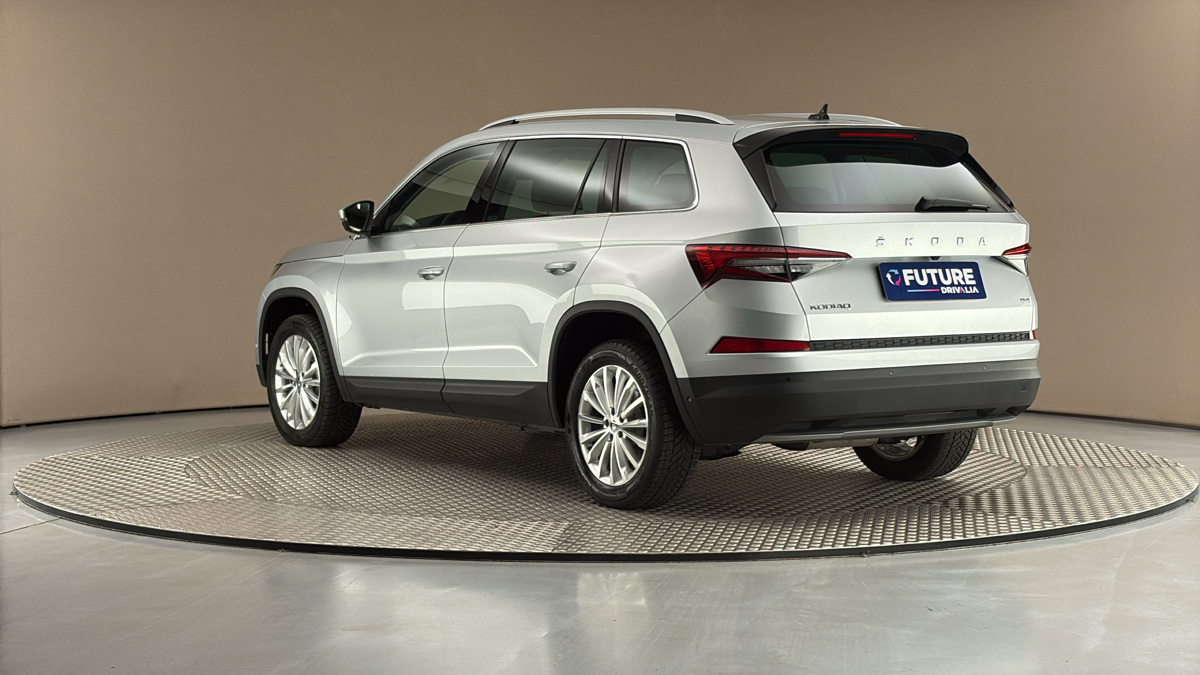 Škoda Kodiaq - 2