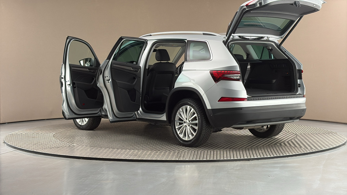 Škoda Kodiaq - 7